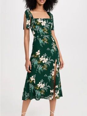 Reformation Twilight Dress in Portia